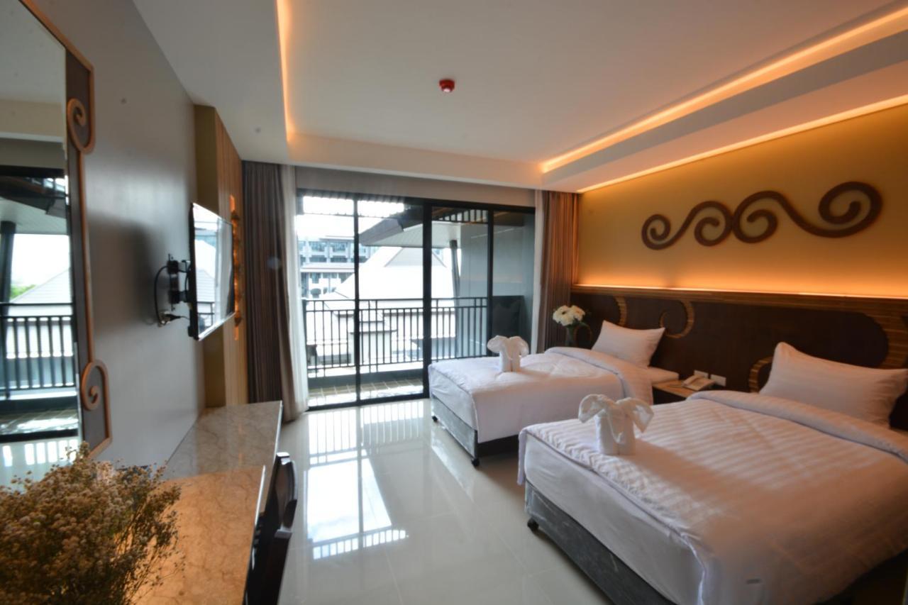 Le Bali Resort & Spa Pattaya Exterior photo
