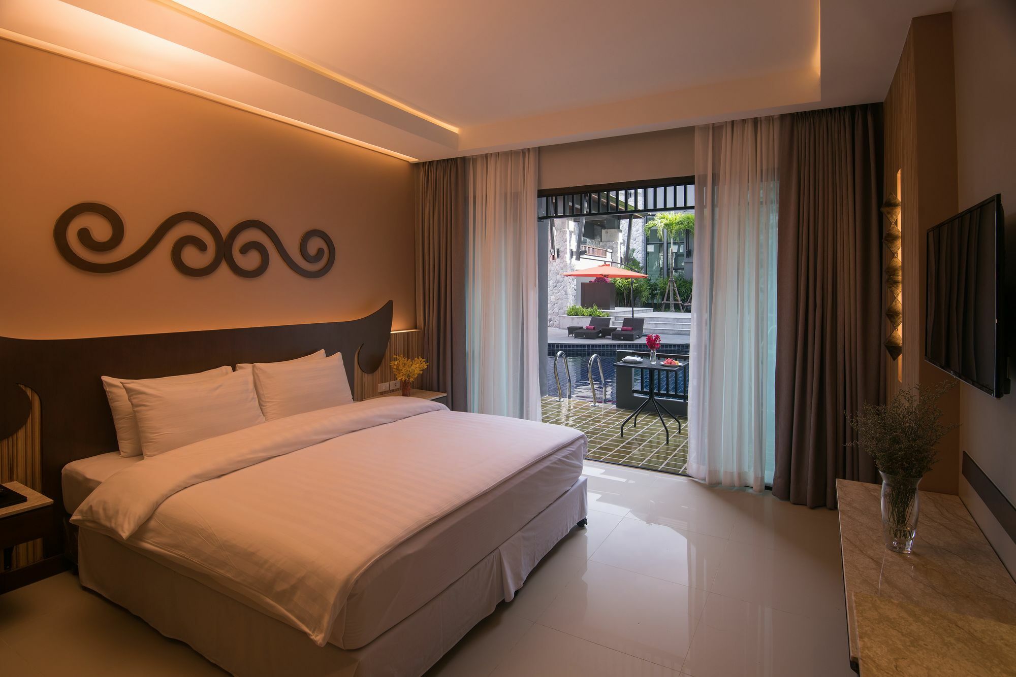 Le Bali Resort & Spa Pattaya Exterior photo